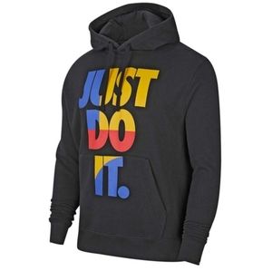 Nike "Just Do It" Pullover Hoodie